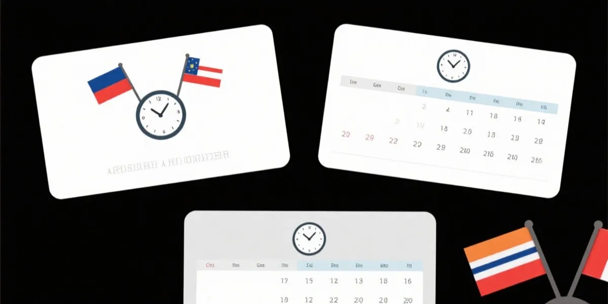 赛程卡片示意图